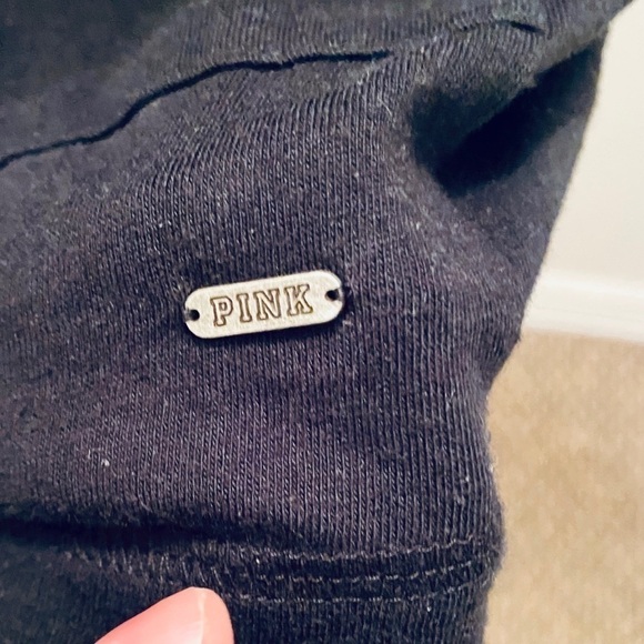 PINK Victoria’s Secret Black Skirt with Pockets - Picture 3 of 8